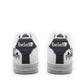 Punisher Super Hero Custom Sneakers QD22 3 - PerfectIvy