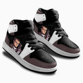 Punisher Superhero Kid Sneakers Custom For Kids 3 - PerfectIvy