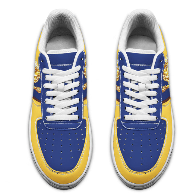 R2-D2 & C-3PO Star Wars Custom Sneakers LT11 4 - PerfectIvy