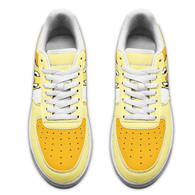 Rabbit Custom Cartoon Sneakers LT1310 4 - PerfectIvy