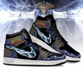 Raiden Mortal Kombat JD Sneakers Shoes Custom For Fans 3 - PerfectIvy