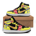 Ratchet Transformer Kid Sneakers Custom For Kids 1 - PerfectIvy