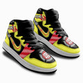 Ratchet Transformer Kid Sneakers Custom For Kids 2 - PerfectIvy