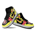 Ratchet Transformer Kid Sneakers Custom For Kids 3 - PerfectIvy