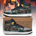 Raze Valorant Agent JD Sneakers Shoes Custom For Gamer MN13 1 - PerfectIvy