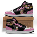 Regular Show Eileen Roberts Shoes Custom Sneakers For Cartoon Fans 1 - PerfectIvy