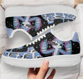Regular Show Mordecai Sneakers Custom Shoes 1 - PerfectIvy