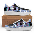 Regular Show Mordecai Sneakers Custom Shoes 3 - PerfectIvy