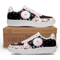 Regular Show Pops Maellard Sneakers Custom Shoes 1 - PerfectIvy