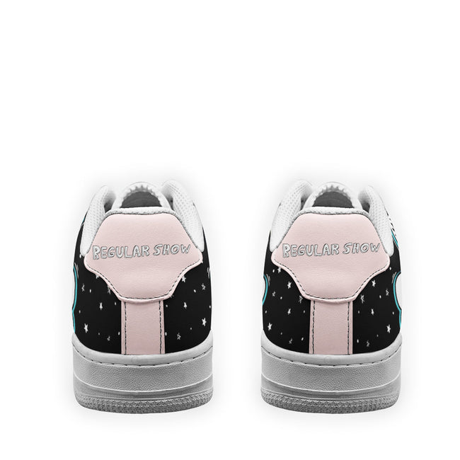 Regular Show Skips Sneakers Custom Shoes 4 - PerfectIvy