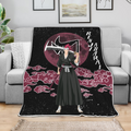 Renji Abarai Blanket Moon Style Custom Bleach Anime Bedding 4 - PerfectIvy