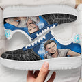 Rey Sneakers Custom Star Wars Shoes 1 - PerfectIvy