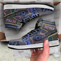 Reyna Valorant Agent JD Sneakers Shoes Custom For Gamer MN13 2 - PerfectIvy