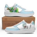 Rick Sanchez Rick and Morty Custom Sneakers QD13 1 - PerfectIvy