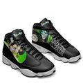Rick War JD13 Sneakers Rick and Morty Custom Shoes 2 - PerfectIvy