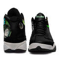Rick War JD13 Sneakers Rick and Morty Custom Shoes 3 - PerfectIvy
