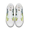 Rigby Skate Shoes Custom Regular Show Cartoon Fans 4 - PerfectIvy