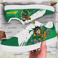 Robin Skate Shoes Custom Superheroes Sneakers 3 - PerfectIvy