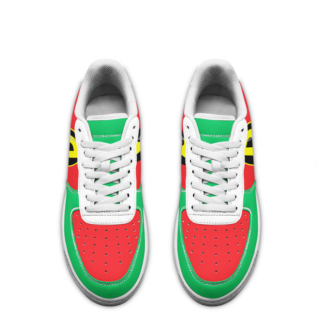 Robin Super Hero Custom Sneakers QD22 4 - PerfectIvy