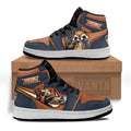 Rocket Kid Sneakers Custom For Kids 1 - PerfectIvy