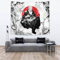 Roronoa Zoro Tapestry Custom One Piece Anime Room Decor 2 - PerfectIvy