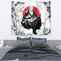 Roronoa Zoro Tapestry Custom One Piece Anime Room Decor 4 - PerfectIvy