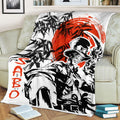 Sabo Blanket Custom One Piece Manga Anime Bedding 2 - PerfectIvy