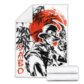 Sabo Blanket Custom One Piece Manga Anime Bedding 3 - PerfectIvy