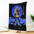 Sabo Blanket Moon Style Custom One Piece Anime Bedding 2 - PerfectIvy