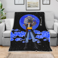 Sabo Blanket Moon Style Custom One Piece Anime Bedding 4 - PerfectIvy