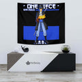 Sabo Tapestry Custom One Piece Anime Home Decor 3 - PerfectIvy