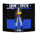 Sabo Tapestry Custom One Piece Anime Room Decor 1 - PerfectIvy
