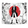Sabo Tapestry Custom One Piece Anime Room Decor 1 - PerfectIvy