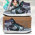 Sage Valorant Agent JD Sneakers Shoes Custom For Gamer MN13 1 - PerfectIvy
