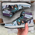 Sage Valorant Agent JD Sneakers Shoes Custom For Gamer MN13 2 - PerfectIvy