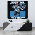 Sakonji Urokodaki Tapestry Custom Demon Slayer Anime Home Decor 3 - PerfectIvy