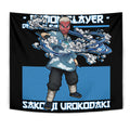 Sakonji Urokodaki Tapestry Custom Demon Slayer Anime Room Decor 1 - PerfectIvy