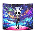 Sanji Tapestry Custom Galaxy One Piece Anime Room Decor 1 - PerfectIvy