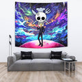 Sanji Tapestry Custom Galaxy One Piece Anime Room Decor 2 - PerfectIvy
