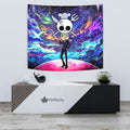 Sanji Tapestry Custom Galaxy One Piece Anime Room Decor 3 - PerfectIvy