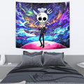 Sanji Tapestry Custom Galaxy One Piece Anime Room Decor 4 - PerfectIvy