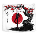 Sanji Tapestry Custom One Piece Anime Bedroom Living Room Home Decoration 1 - PerfectIvy