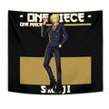 Sanji Tapestry Custom One Piece Anime Home Decor 1 - PerfectIvy