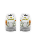 Santa's Little Helper Sneakers Custom Simpson Cartoon Shoes 3 - PerfectIvy