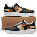 Scar Custom Cartoon Sneakers LT13 1 - PerfectIvy
