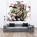 Scar Tapestry Custom Fullmetal Alchemist Anime Home Wall Decor For Bedroom Living Room 4 - PerfectIvy
