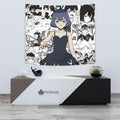 Secre Swallowtail Tapestry Custom Black Clover Anime Manga Room Wall Decor 3 - PerfectIvy