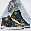 Seer Apex Legends Sneakers Custom For For Gamer 1 - PerfectIvy