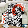 Shanks Blanket Custom One Piece Manga Anime Bedding 1 - PerfectIvy