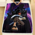 Shanks Blanket Fleece Galaxy One Piece Anime Bedding Room 1 - PerfectIvy